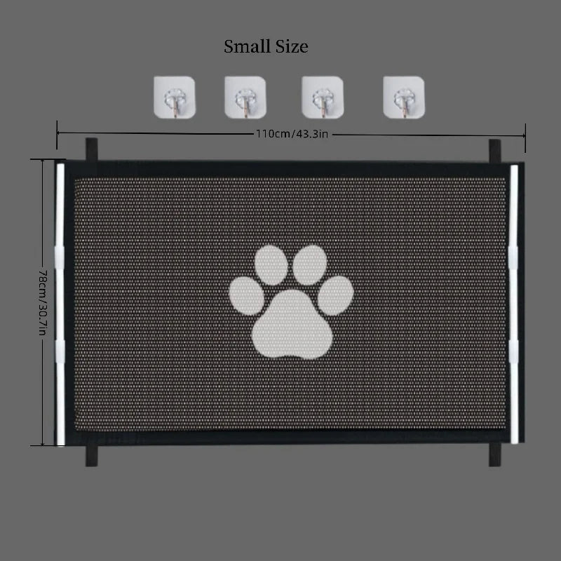 Expandable Pet Safety