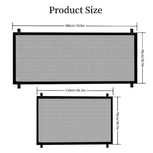 Expandable Pet Safety