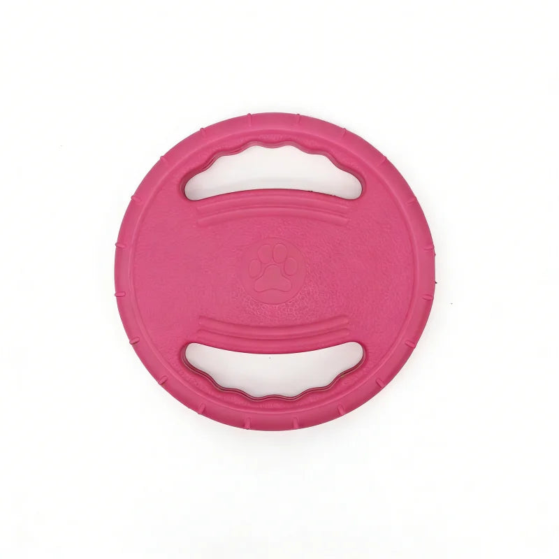 Interactive EVA Flying Disc Dog Toy