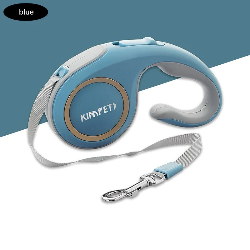 Automatic Retractable Dog Leash for Small & Medium Dogs