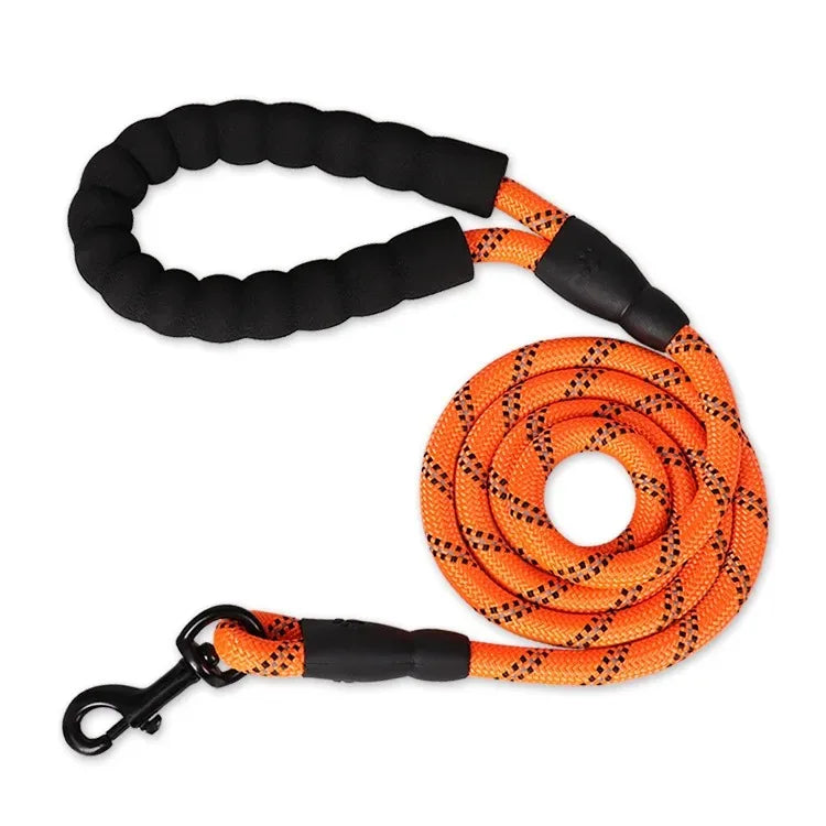 Pawora Reflective Rope Dog Leash