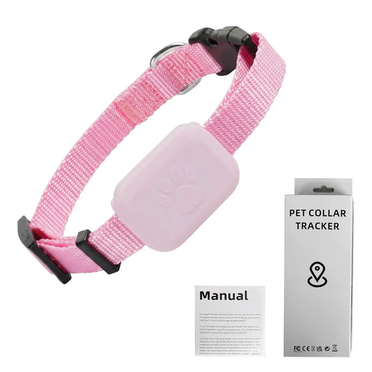 Apple Find My Pet Tracker Collar for Dogs & Cats