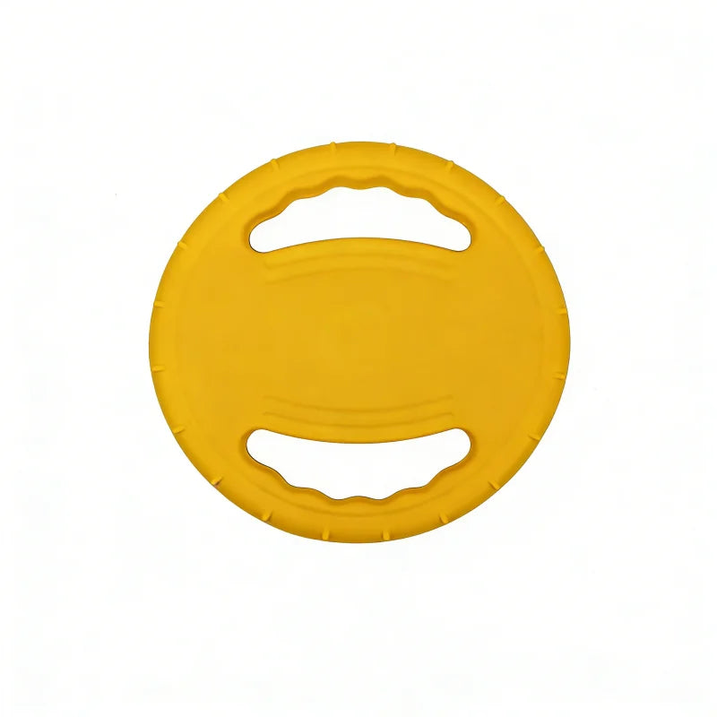 Interactive EVA Flying Disc Dog Toy