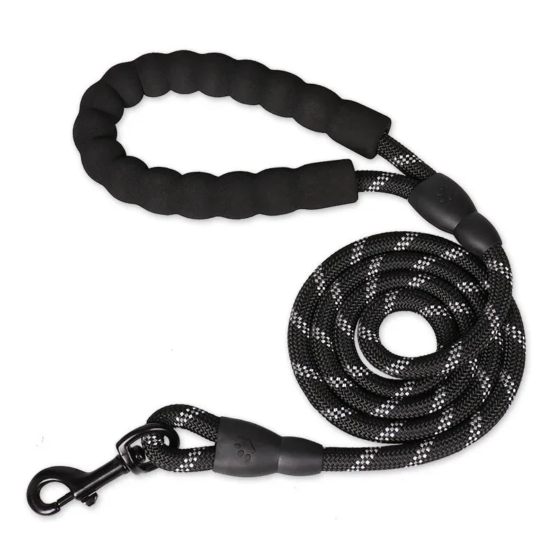 Pawora Reflective Rope Dog Leash