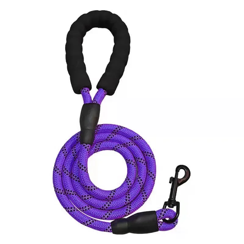 Pawora Reflective Rope Dog Leash