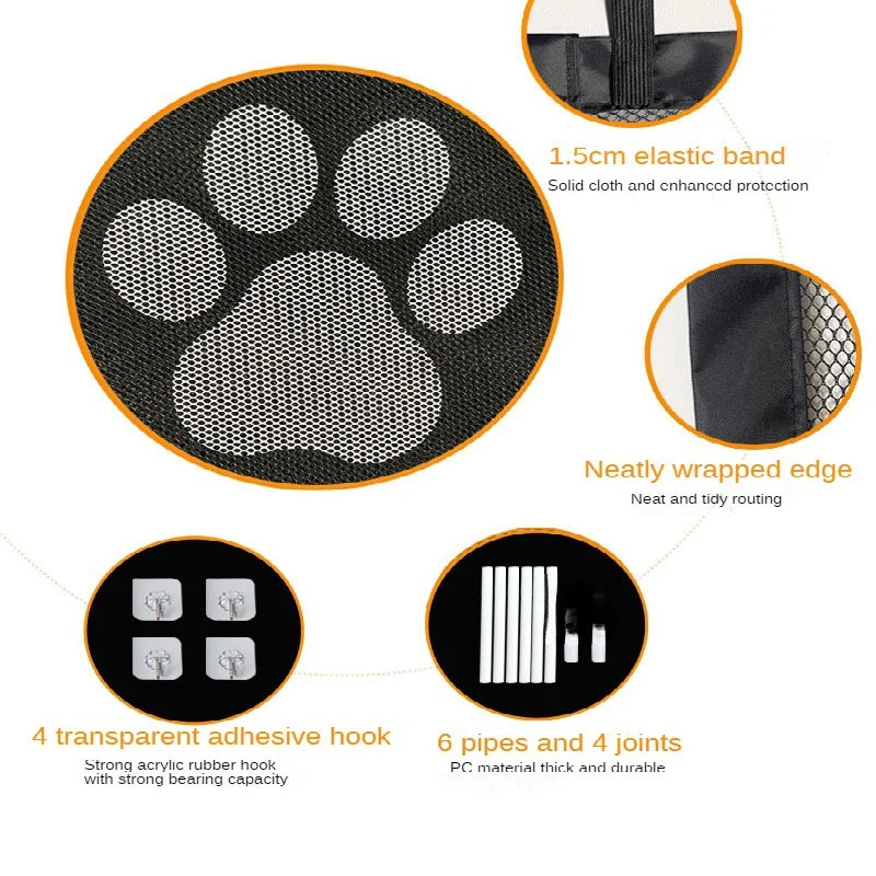 Expandable Pet Safety