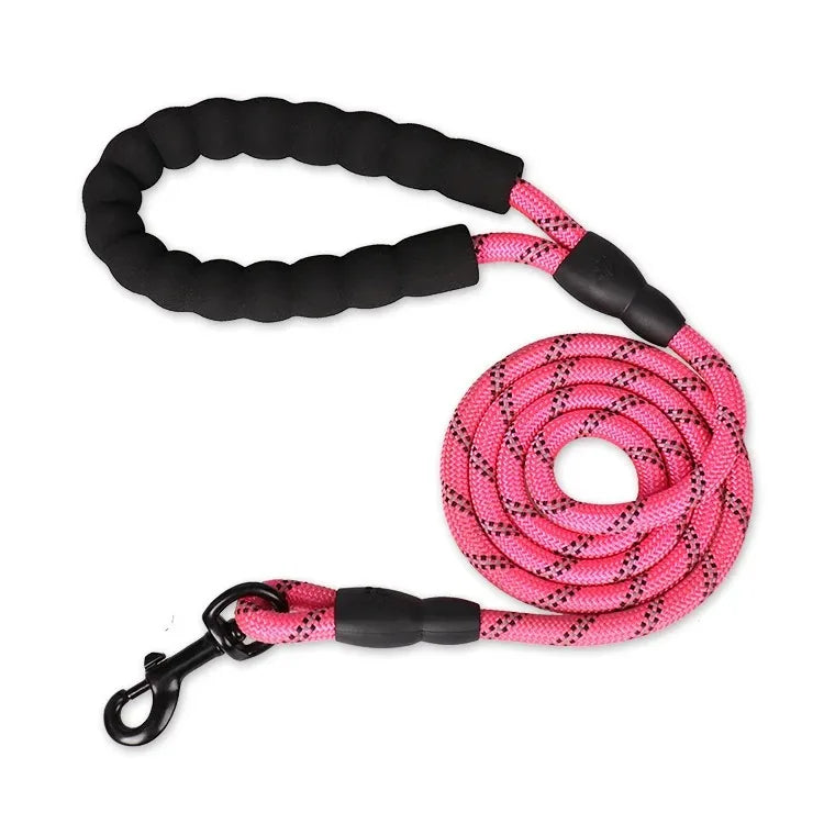 Pawora Reflective Rope Dog Leash