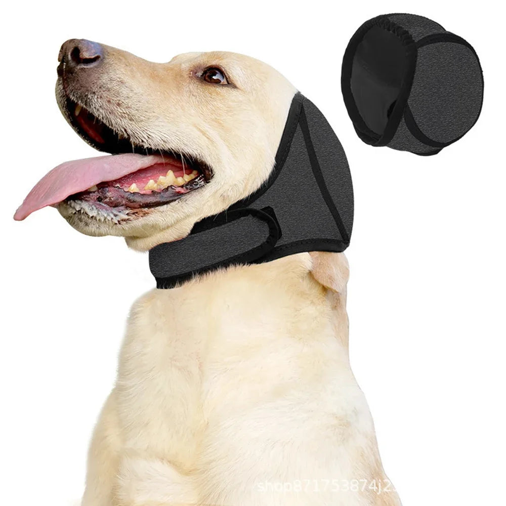Dog Ear Protection Hood