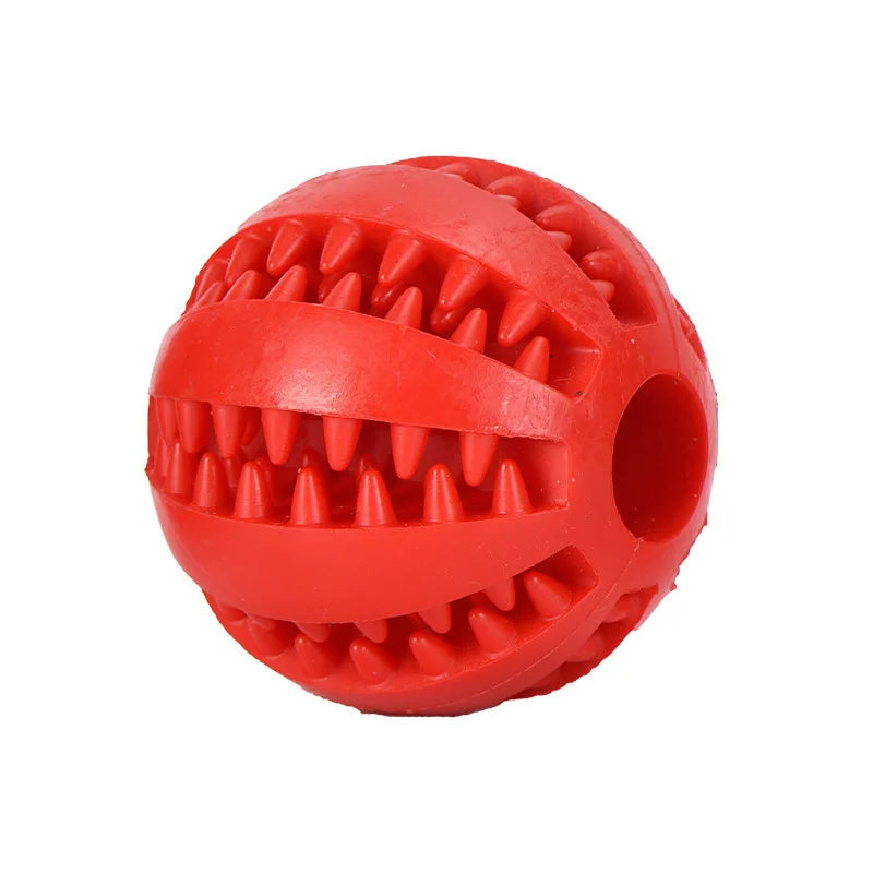 Interactive Treat Dispensing Dog Ball – Dental