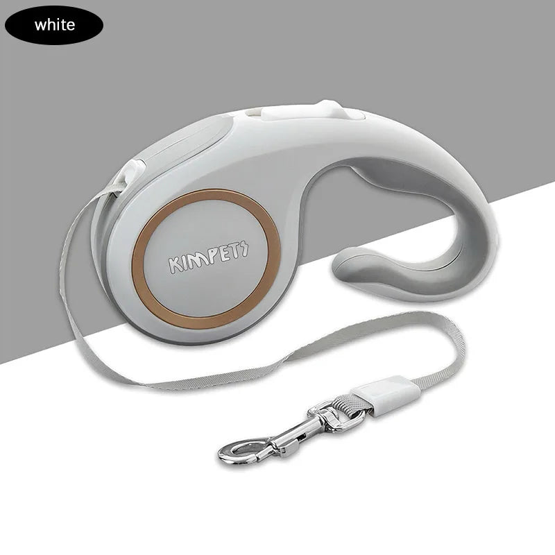 Automatic Retractable Dog Leash for Small & Medium Dogs