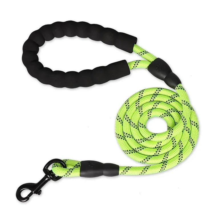 Pawora Reflective Rope Dog Leash