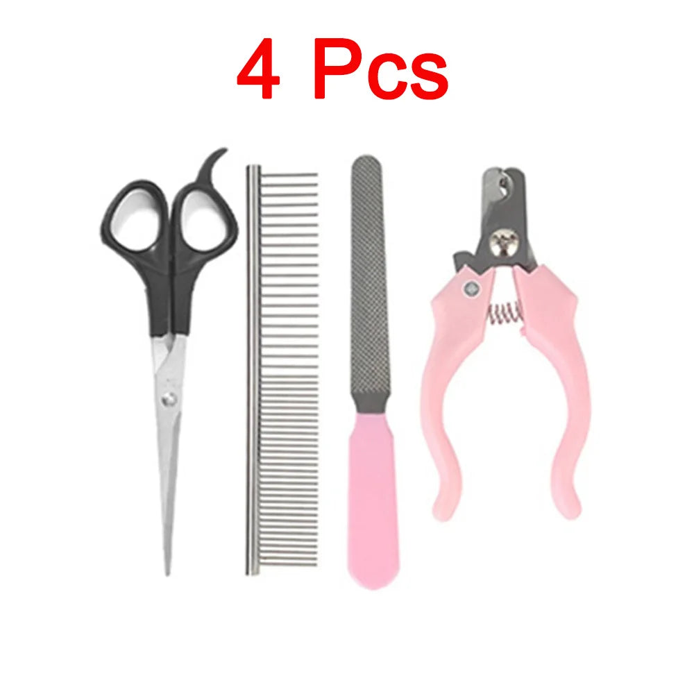 Professional Cordless Pet Grooming Kit