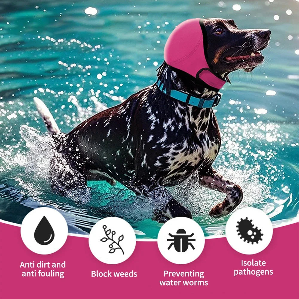 Dog Ear Protection Hood