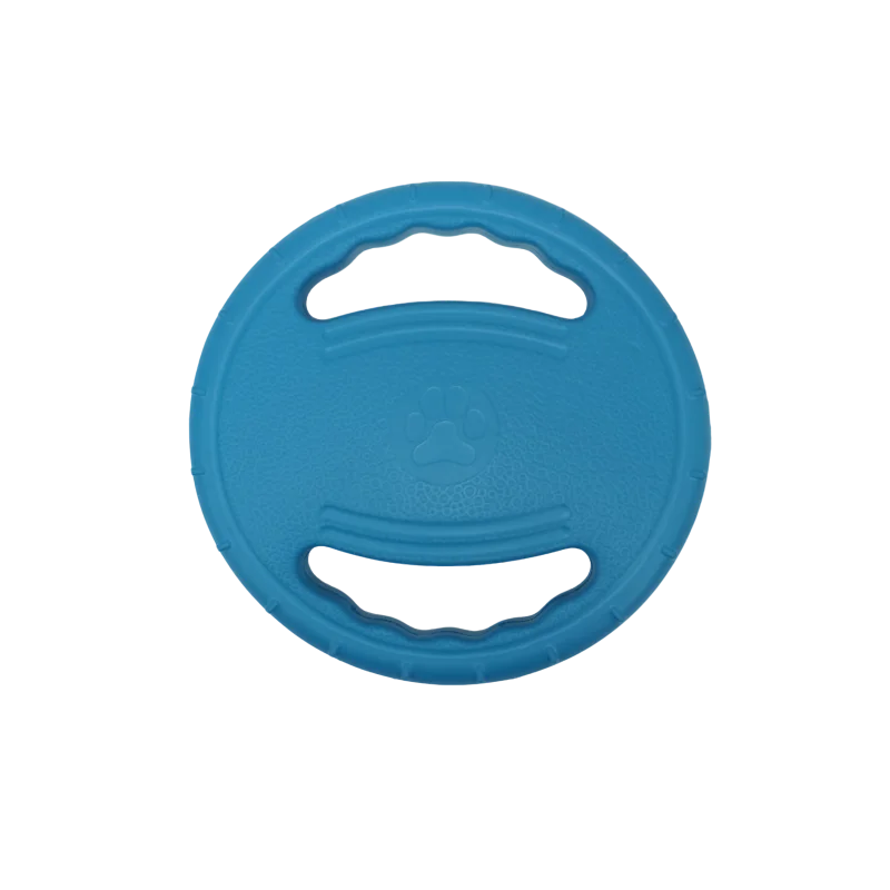 Interactive EVA Flying Disc Dog Toy