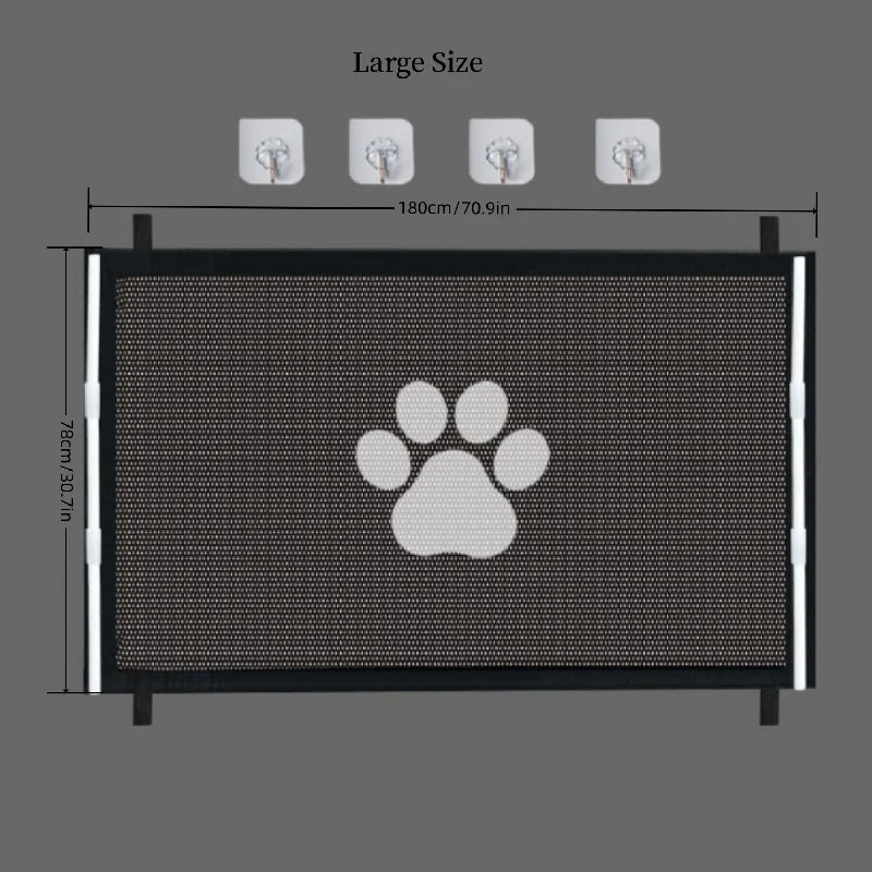 Expandable Pet Safety