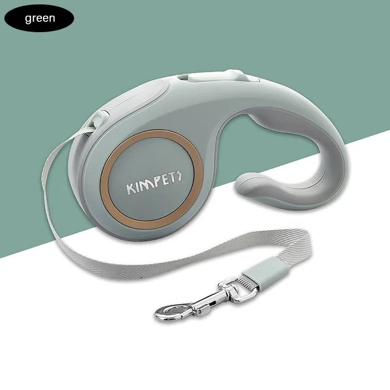 Automatic Retractable Dog Leash for Small & Medium Dogs