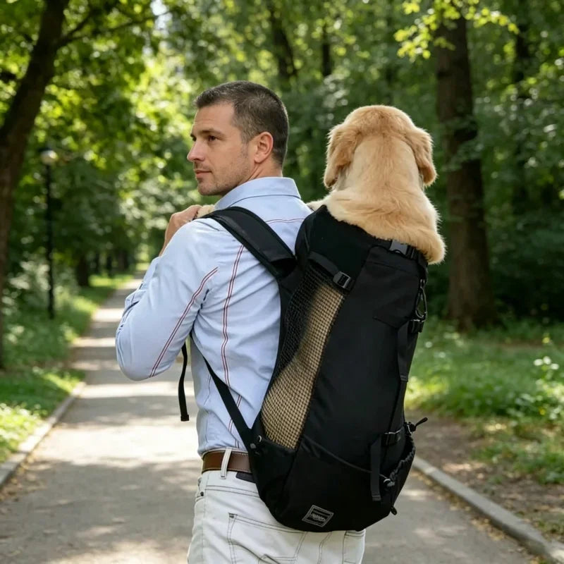 Pawora Adventure Dog Carrier Backpack