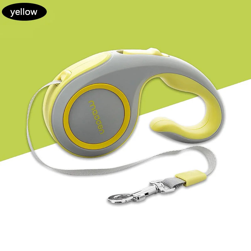Automatic Retractable Dog Leash for Small & Medium Dogs