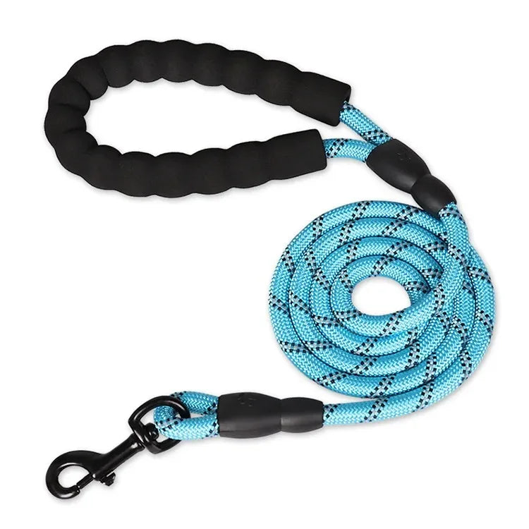 Pawora Reflective Rope Dog Leash