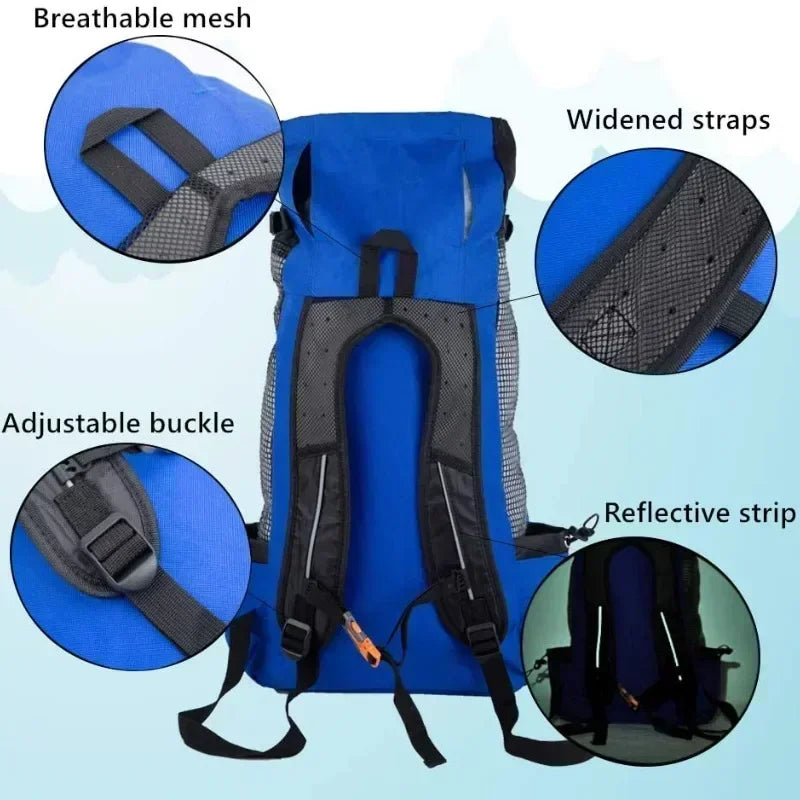 Pawora Adventure Dog Carrier Backpack