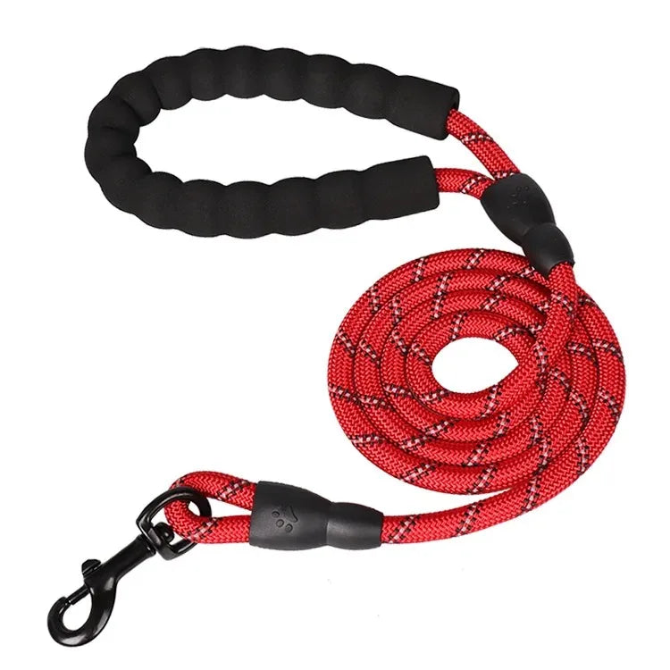 Pawora Reflective Rope Dog Leash