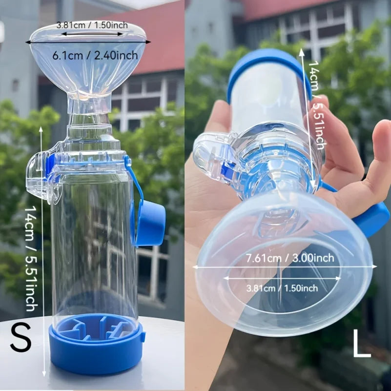 Adjustable Pet Nebulizer Mask – Respiratory Care for Cats & Dogs